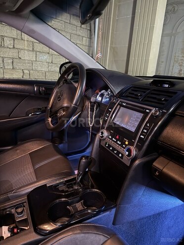 Toyota Camry 2013, 155,624 km - 2.5 l - Bakı