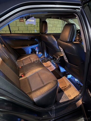 Toyota Camry 2013, 155,624 km - 2.5 l - Bakı