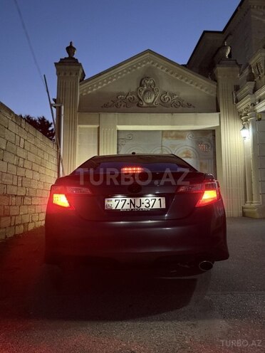 Toyota Camry 2013, 155,624 km - 2.5 l - Bakı