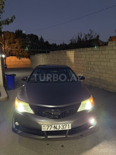 Toyota Camry 2013, 155,624 km - 2.5 l - Bakı