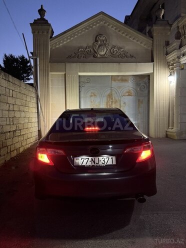 Toyota Camry 2013, 155,624 km - 2.5 l - Bakı