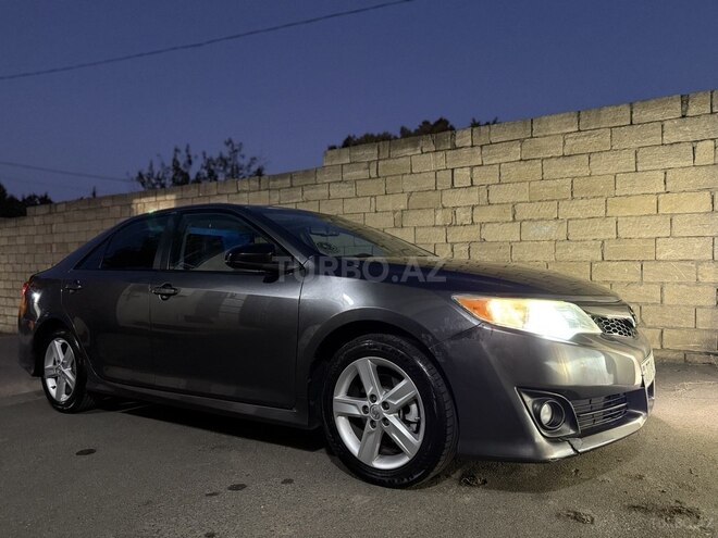 Toyota Camry 2013, 155,624 km - 2.5 l - Bakı