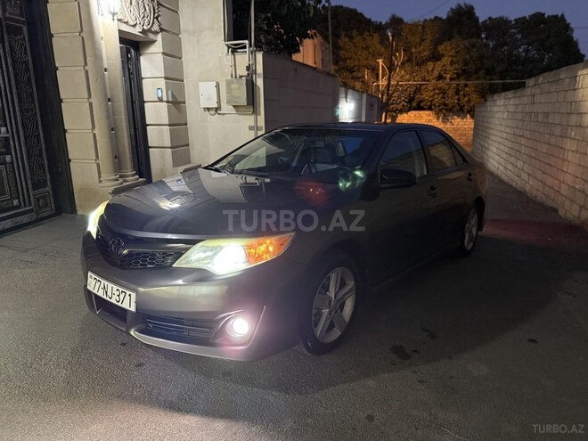 Toyota Camry 2013, 155,624 km - 2.5 l - Bakı