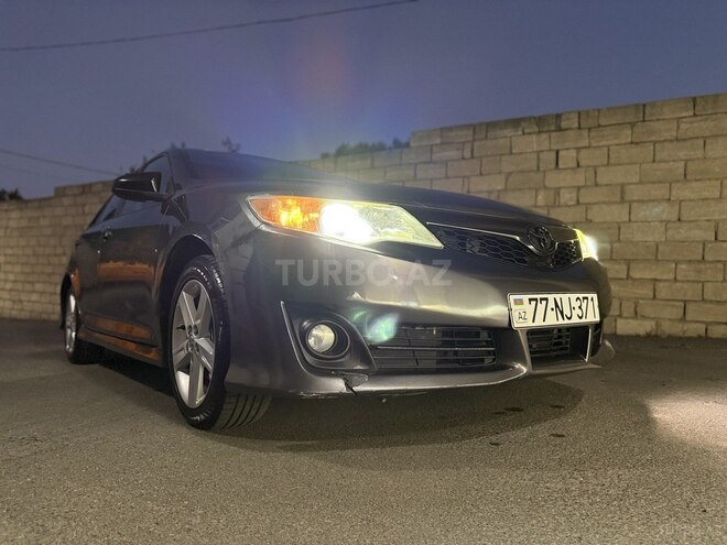 Toyota Camry 2013, 155,624 km - 2.5 l - Bakı