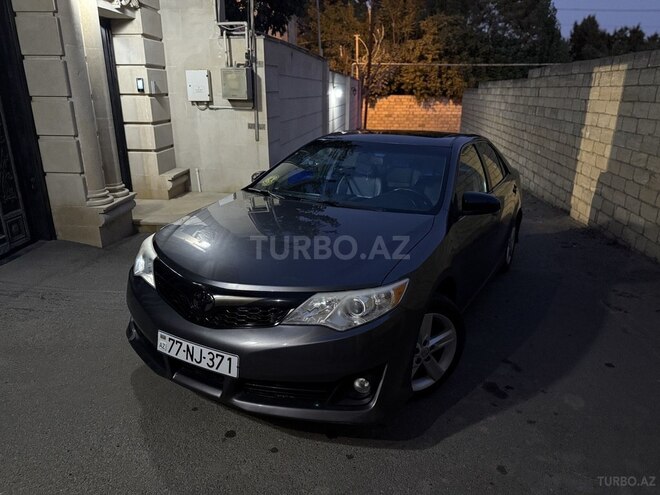 Toyota Camry 2013, 155,624 km - 2.5 l - Bakı