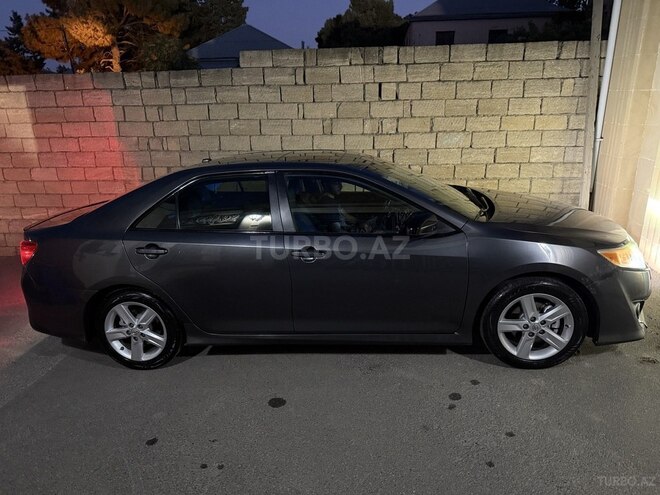 Toyota Camry 2013, 155,624 km - 2.5 l - Bakı