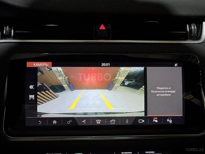 Land Rover RR Evoque 2019, 93,000 km - 2.0 l - Bakı