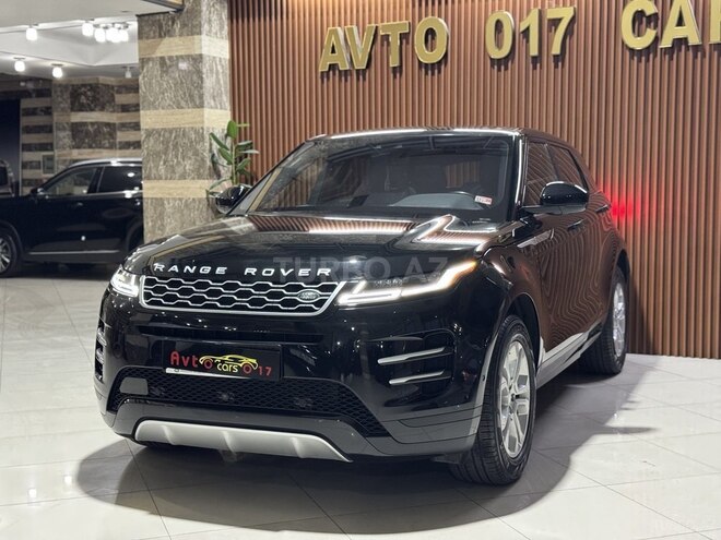 Land Rover RR Evoque 2019, 93,000 km - 2.0 l - Bakı