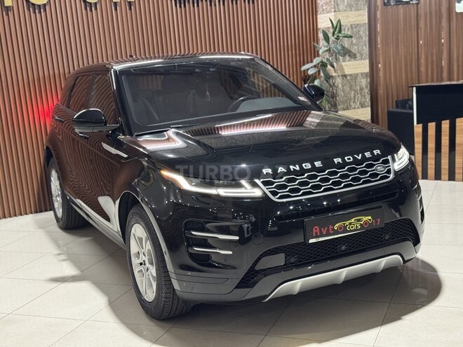 Land Rover RR Evoque 2019, 93,000 km - 2.0 l - Bakı