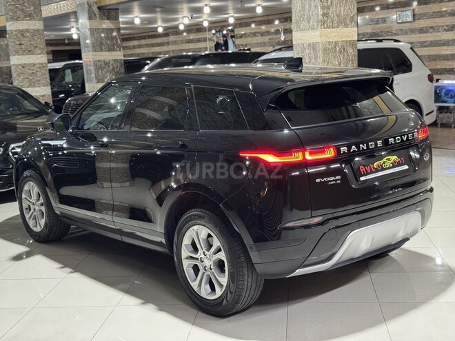 Land Rover RR Evoque 2019, 93,000 km - 2.0 l - Bakı