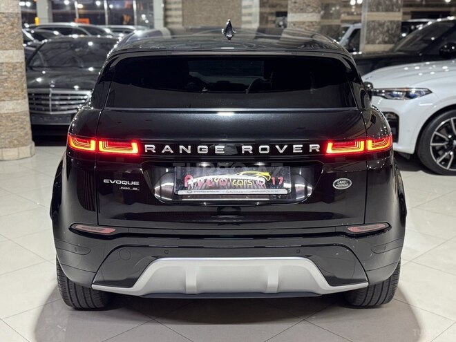 Land Rover RR Evoque 2019, 93,000 km - 2.0 l - Bakı