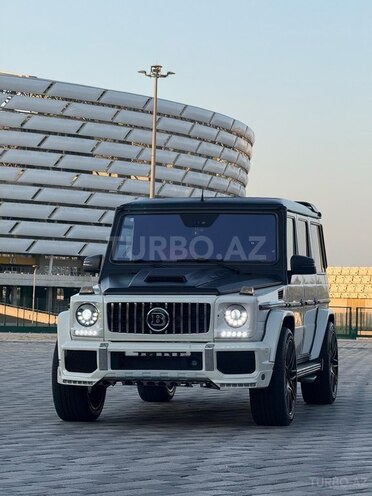 Mercedes G 500 2003, 125,100 km - 5.0 l - Bakı
