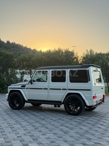Mercedes G 500 2003, 125,100 km - 5.0 l - Bakı