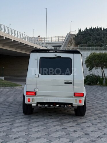 Mercedes G 500 2003, 125,100 km - 5.0 l - Bakı