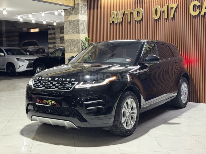 Land Rover RR Evoque 2019, 93,000 km - 2.0 l - Bakı