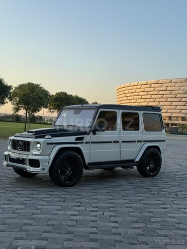 Mercedes G 500 2003, 125,100 km - 5.0 l - Bakı