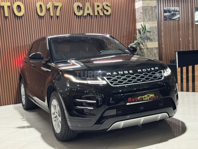 Land Rover RR Evoque 2019, 93,000 km - 2.0 l - Bakı