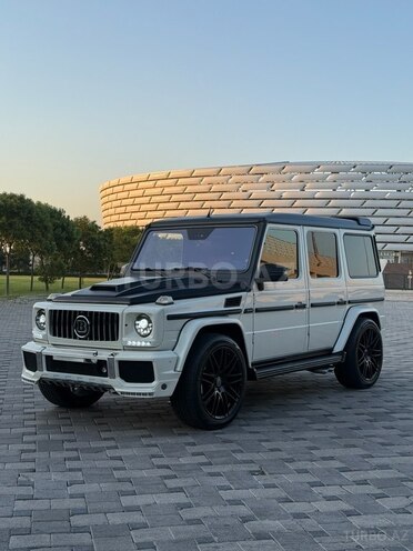 Mercedes G 500 2003, 125,100 km - 5.0 l - Bakı