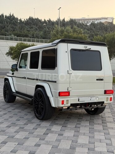 Mercedes G 500 2003, 125,100 km - 5.0 l - Bakı