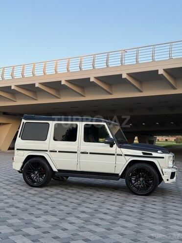 Mercedes G 500 2003, 125,100 km - 5.0 l - Bakı