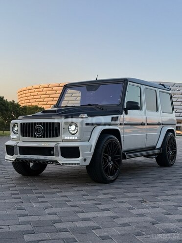 Mercedes G 500 2003, 125,100 km - 5.0 l - Bakı