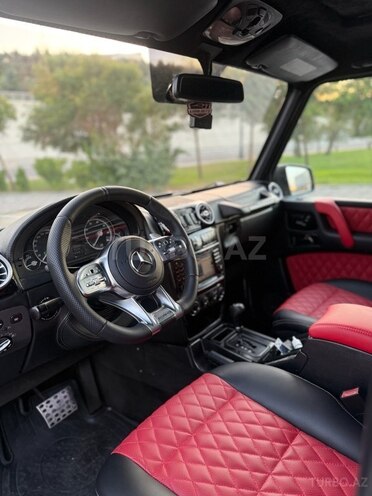 Mercedes G 500 2003, 125,100 km - 5.0 l - Bakı