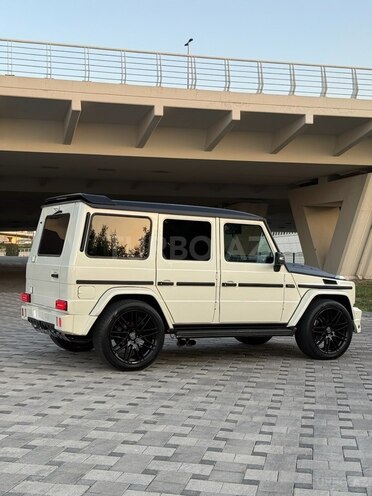 Mercedes G 500 2003, 125,100 km - 5.0 l - Bakı