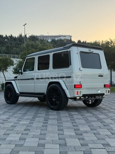 Mercedes G 500 2003, 125,100 km - 5.0 l - Bakı