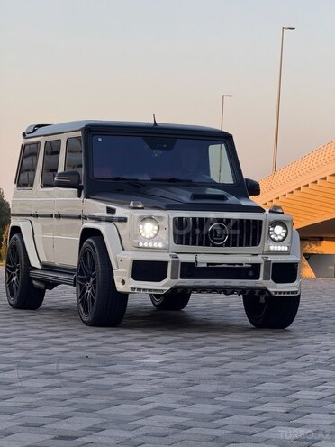 Mercedes G 500 2003, 125,100 km - 5.0 l - Bakı