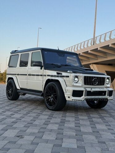 Mercedes G 500 2003, 125,100 km - 5.0 l - Bakı