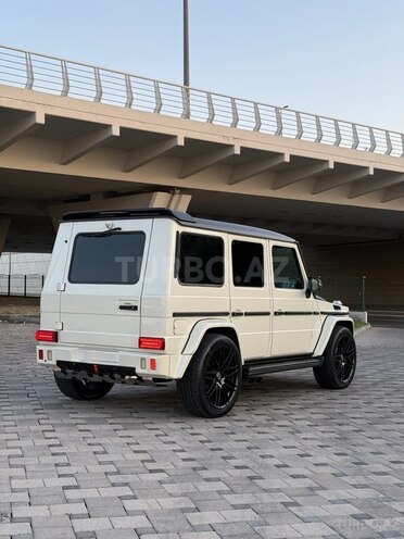 Mercedes G 500 2003, 125,100 km - 5.0 l - Bakı