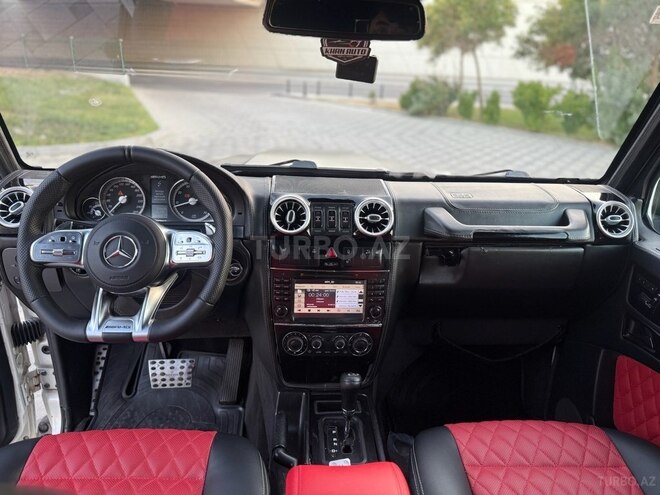 Mercedes G 500 2003, 125,100 km - 5.0 l - Bakı