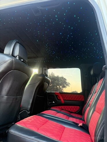 Mercedes G 500 2003, 125,100 km - 5.0 l - Bakı