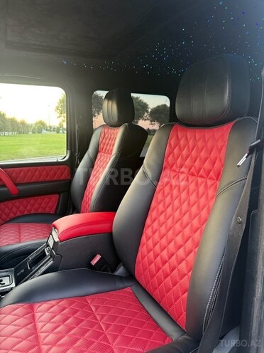Mercedes G 500 2003, 125,100 km - 5.0 l - Bakı