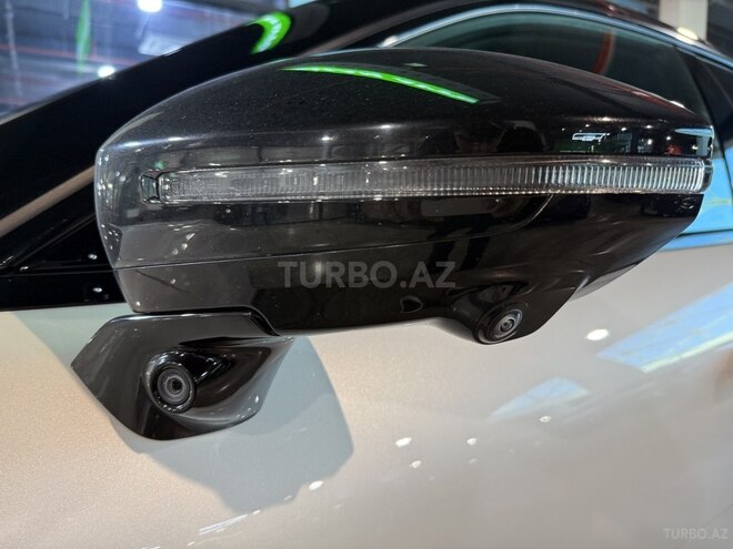 ZEEKR 001 2023, 24,000 km - 0.0 l - Bakı