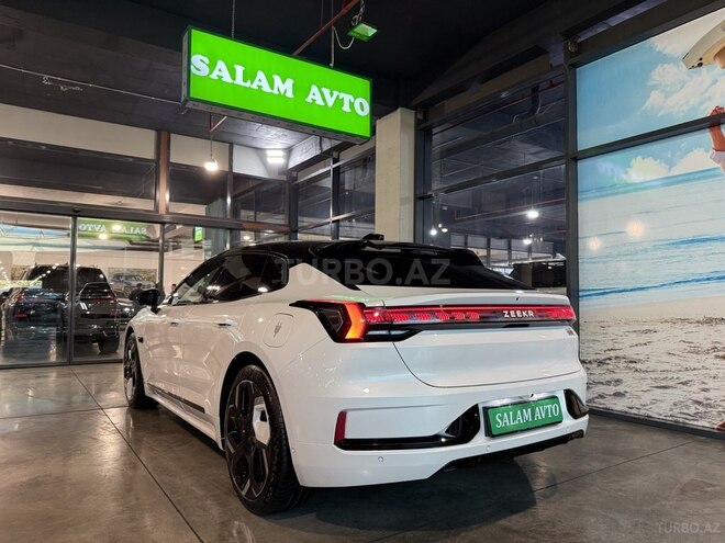 ZEEKR 001 2023, 24,000 km - 0.0 l - Bakı
