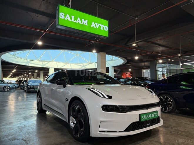 ZEEKR 001 2023, 24,000 km - 0.0 l - Bakı