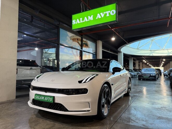 ZEEKR 001 2023, 24,000 km - 0.0 l - Bakı