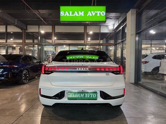 ZEEKR 001 2023, 24,000 km - 0.0 l - Bakı