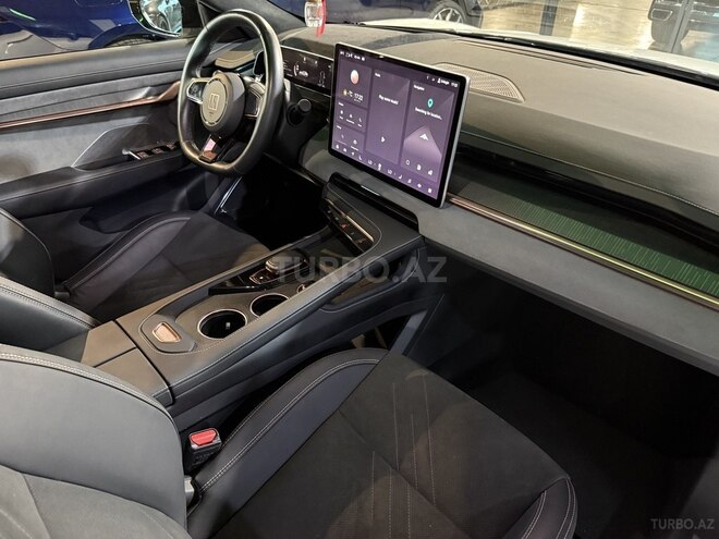 ZEEKR 001 2023, 24,000 km - 0.0 l - Bakı