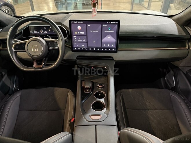ZEEKR 001 2023, 24,000 km - 0.0 l - Bakı