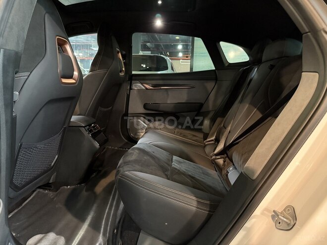 ZEEKR 001 2023, 24,000 km - 0.0 l - Bakı