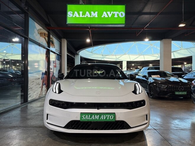 ZEEKR 001 2023, 24,000 km - 0.0 l - Bakı