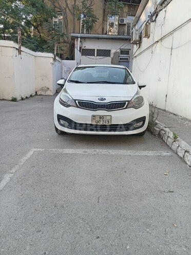 Kia Rio 2013, 220,122 km - 1.6 l - Bakı