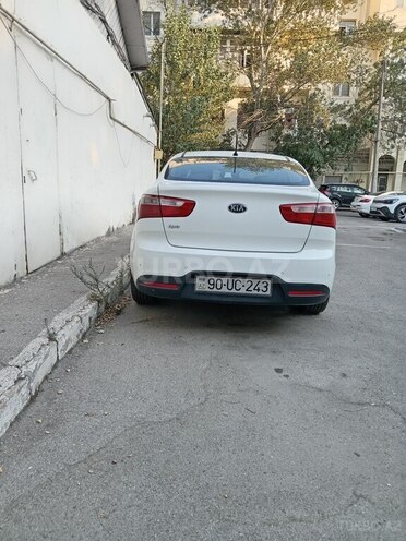 Kia Rio 2013, 220,122 km - 1.6 l - Bakı