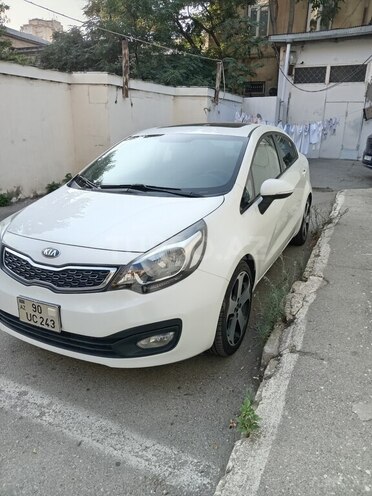 Kia Rio 2013, 220,122 km - 1.6 l - Bakı