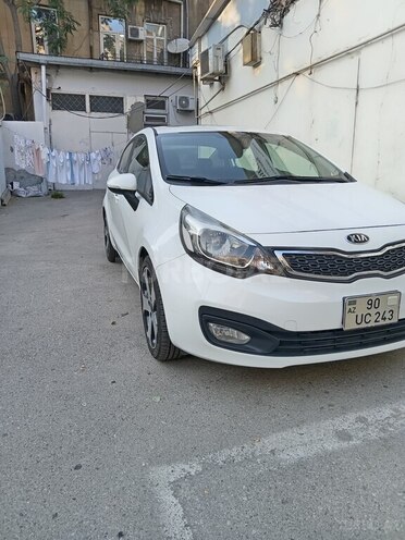 Kia Rio 2013, 220,122 km - 1.6 l - Bakı