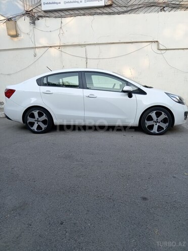 Kia Rio 2013, 220,122 km - 1.6 l - Bakı