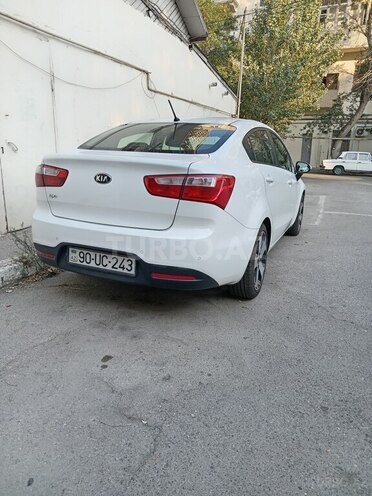 Kia Rio 2013, 220,122 km - 1.6 l - Bakı
