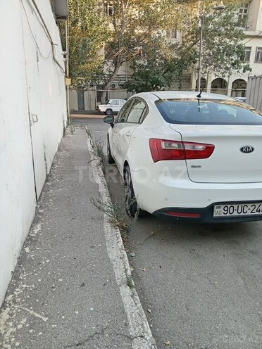 Kia Rio 2013, 220,122 km - 1.6 l - Bakı